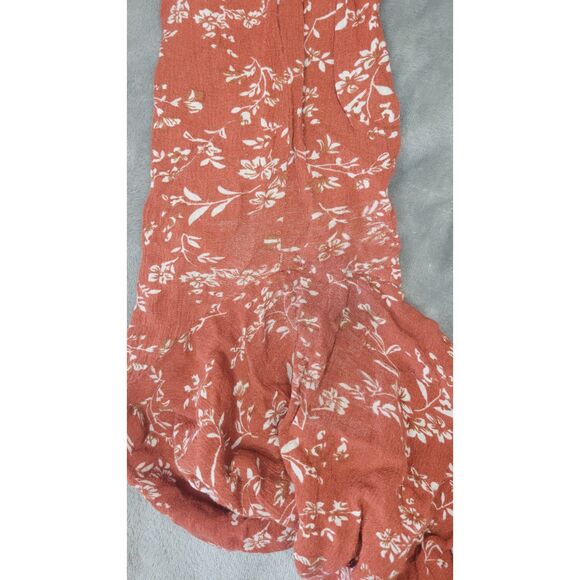 Blush BJ Floral Crop Top - Picture 5 of 5